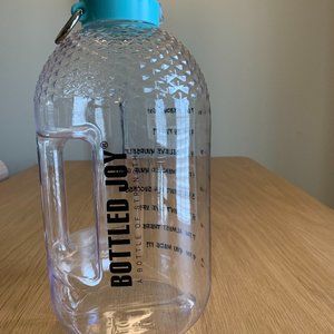 BOTTLE JOY Gallon Water Bottle